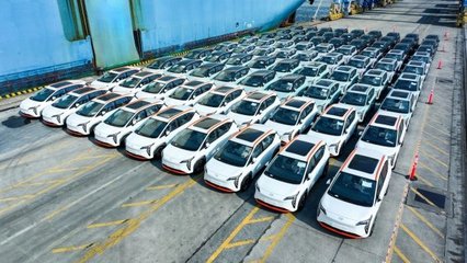 AION Y Plus首發印尼，埃安新能源汽車加速全球化布局