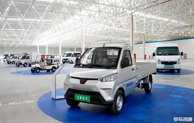 四大整車基地集結(jié)完畢，柳州新能源發(fā)展進(jìn)入快車道